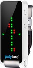 Tc Electronic Polytune Clip Polyphonic Clip On Tuner 