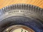 Firestone Tire Ashtray F-700-0 Roll Chevelle Roll Deluxe Super Sport Rare  