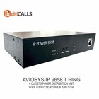 Aviosys Ip9658t Ip9258t 4 Port Web Ac Power Switch Controller Remote Reboot Ping