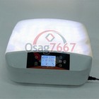 One Digital Automatic Temperature Control 56 Eggs Incubator 220v New