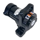 Truck Dump Body Vibrator Motor 3 500 Lbs Force 12 Vdc Replaces Dc-3500 Dc3500