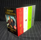 Diana Gabaldon Outlander Volumes 5-8 Boxed Set Of 4 Books  paperback
