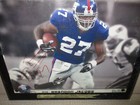Brandon Jacobs New York Giants Autographed Plaque  27 Signed Memorabilia 13x10 5