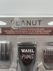 Wahl Professional Peanut Corded Trimmer Black Lightweight Compact 8655-200 Open