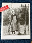 Julie Andrews Signed Maria Photo Coa Jsa Autograph 8x10 Sound Of Music
