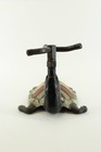 Antique Cast Iron Figural Turtle Lawn Water Sprinkler Garden Statue Outdoor Art