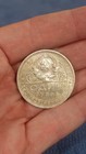 1924 Russia Ussr 1 Rouble Silver Coin - Worker   Farmer -  900 Silver - Antique