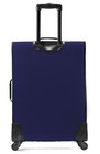American Tourister At Pops Plus Softside 3-piece Spinner Luggage Set Navy U1