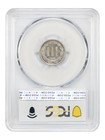 1889 3cn Pcgs Pr66 - Three Cent Nickel - Very Low Mintage