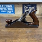 Antique Stanley No 4 1 2 Wood Working Plane - Type 7 - 1893 1899