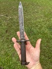 Vintage Swedish M1896 Mauser Bayonet Knife Marked Military Army Collectible