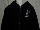 Official New Mcr My Chemical Romance Black Parade Tour Zip-up Hoodie  Size  2xl