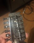 80s Floyd Rose Frt-3 Prototype Tremolo Bridge Chrome Fernandes 