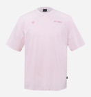 Yonex 25s s Unisex Badminton T-shirts Sports Casual Top Tee Pale Pink 252ts005u