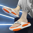 Men s Fashion Sandals Summer Outdoor Slides Beach Flip Flops Slippers Comfort