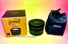 0 43x Wide Angle  2 2x Telephoto Lens 58mm  Filter Kit Cpl Uv Fl-d Izonix  58 Mm