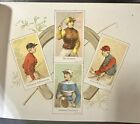 Allen And Ginter Racing Colors Of The World Album