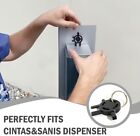 Cintas   Sanis Paper Towel  Soap  And Toilet Paper Dispenser Key