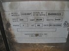 Giles Bourgeois Ghe06p Combi Oven  Controls