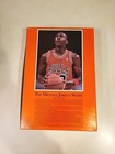 Michael Jordan 1988 Wheaties Cereal Box   the Michael Jordan Story  Part 2 