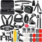 50-in-1   Waterproof Case For Gopro Hero 13 12 11 10 Action Camera Accessories