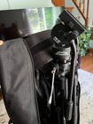 Davis   Sanford Provista 7518xb Tripod With Fm18 Fluid Head Aluminum Alloy Legs