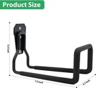 Garden Hose Holder Hose Hanger Wall Mount Heavy Duty Water Hose Holder