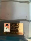 Elvis Presley 70th Anniversary Gold Foil Stamp Collection Album 14 Items 2 Silve