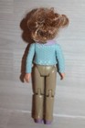Fisher-price Loving Family Dollhouse Grandma Grandmother Doll Figure 2011