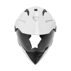 Adult Full Face Dot Helmet For Atv Dirt Bike Motorcycle Mtb Men Women