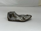 Vintage Milagros Mexican Folk Art Shoe Form