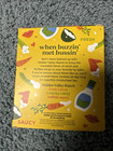 Burt s Bees X Hidden Valley Ranch Dippers 4-pack Limited Edition Lip Balm New