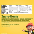 Keebler E l  Fudge Elfwich Cookies  Chocolate-y And Pack Of 1  Brown  Yellow