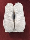 Adidas Mens Advantage White Leather Court Shoes Size 10 5 Exc  Cond  Buy Now  30