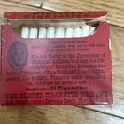 Vintage Blosser   s Cigarettes Medical Package Original Box For Collectors Only