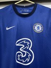 Christian Pulisic Chelsea Nike Soccer Jersey