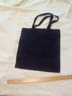 Madonna - Veronica Electronica Tote Bag  solid Black Color W  Picture   Logo 