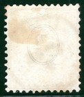 Switzerland Helvetia Stamp Scott 48 60c Bronze Light Cds Used Cat  215 2ggreen61