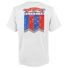 Final 4 Adidas Ncaa Youth White  regionalized  T-shirt