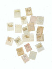 Canada 19 Vintage Stamps 1869-99 Victoria  George V  Edward Vii  1903-1924 
