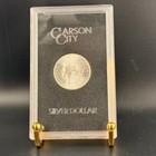 1883-cc Morgan Silver Dollar Gsa Hoard     Original Government Packaging