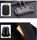 Anti-theft 15 6-inch Laptop Backpack     Business Travel Bag