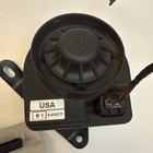 01-06 Us Bmw E46 M3 3 Series Coupe Alarm Siren Partial Kit Set Oem 8383153