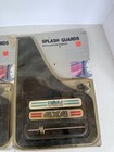 Vintage Rally  3920 Splash Guards Set Of 2 Nos