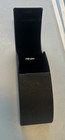 Prada Sunglasses Case Black Hard Shell Cover Flip Top Magnetic Closure