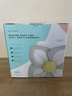 Blooming Bath Lotus 4 Petal Baby Bath - Gray dark Gray