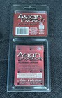 New Sealed Asian Invasion Playing Cards 2004 Home Collection California Deck