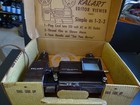 Kalart Editor Viewer Eight 8mm Movie Viewer Film Splicer Vintage Working