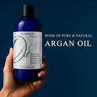 Deodorized Argan Oil For Hair Treatment Oils  Pure Argan Oil For Face  Unrefined