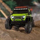 Axial 1 30 Scx30 Jeep Wrangler Jlu 4x4 Rtr Brushed Rock Crawler Battery  